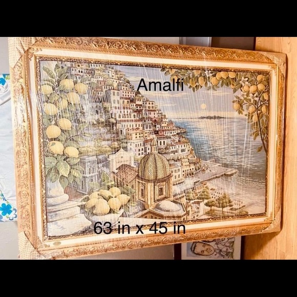 Authentic Tapestries from Italy Brand new - Picture 2 of 10